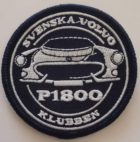 Broderat Tygmärke