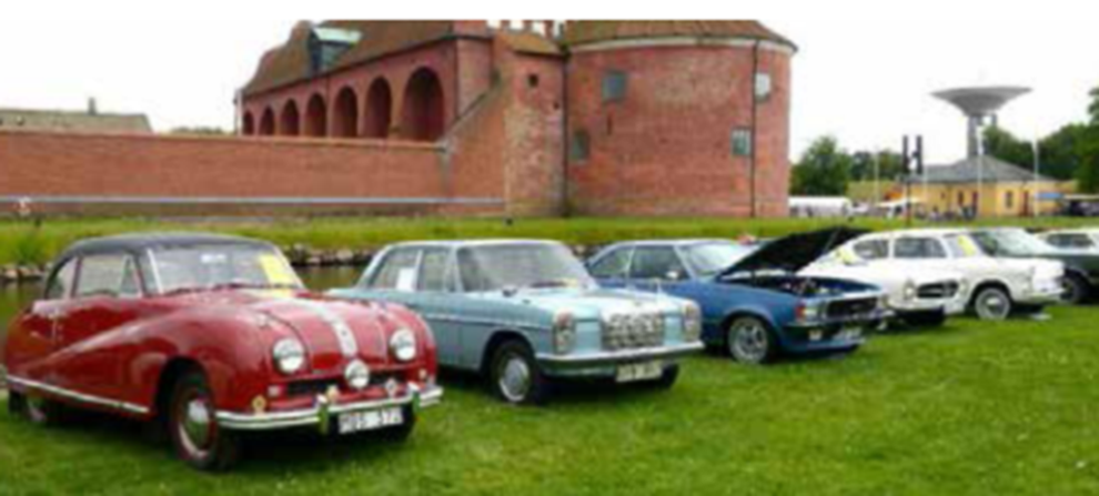 Thulinträffen & Crusing i Landskrona