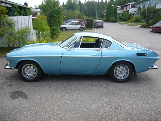 Volvo 1800E 1972