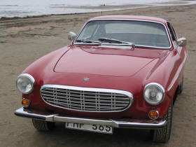 Volvo 1800S 1967