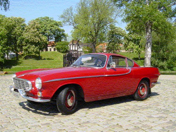 Volvo 1800S  1964