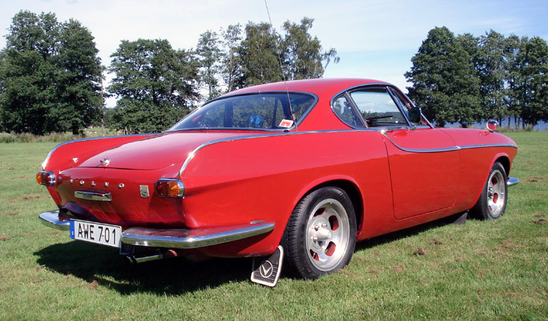 P1800S 1964
