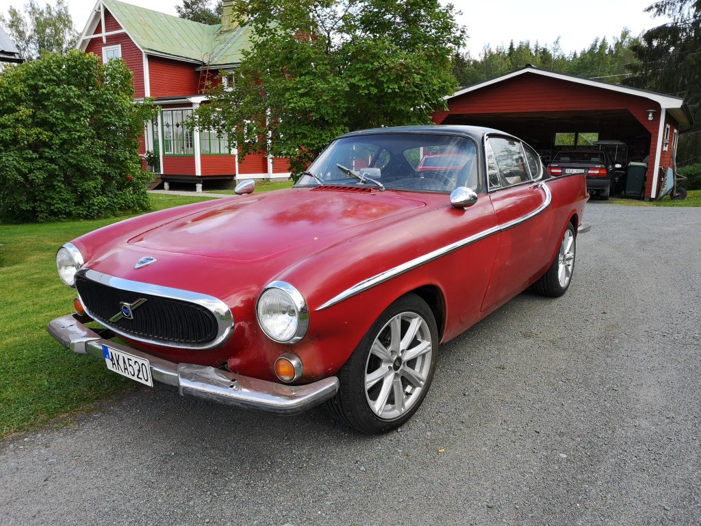 Volvo P1800S 1965