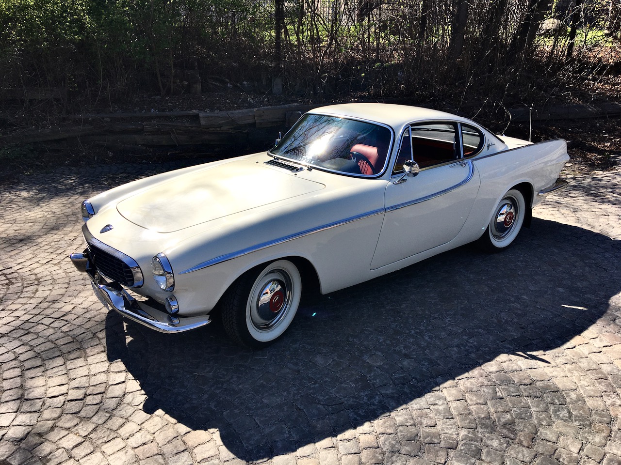 Volvo P1800 1962